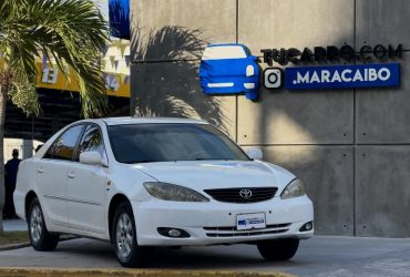 Toyota Camry 2005 Único dueño