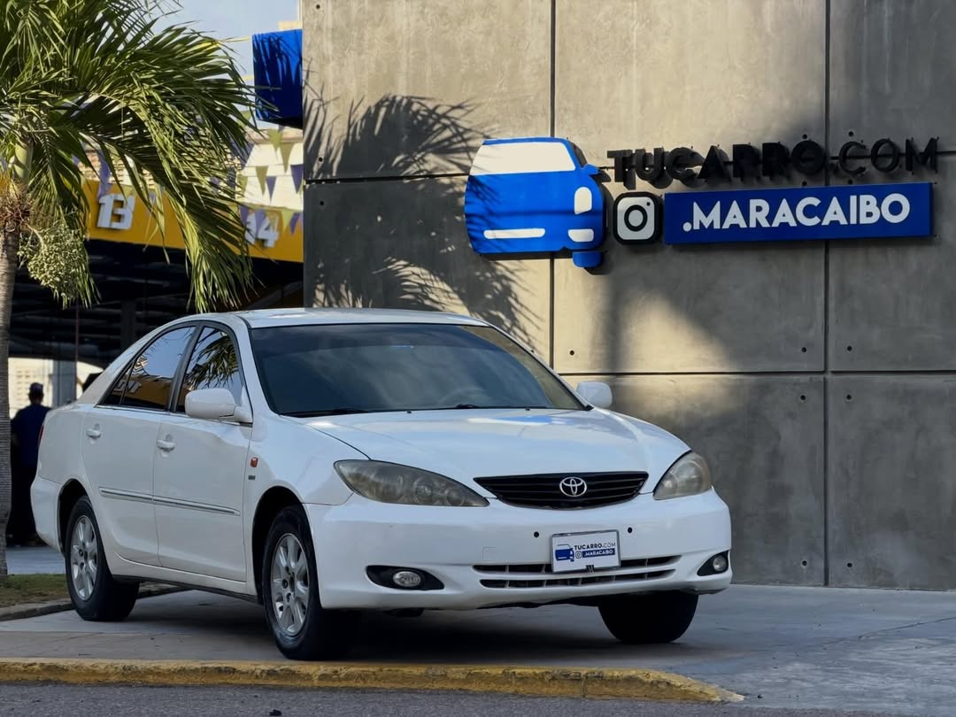 Toyota Camry 2005 Único dueño