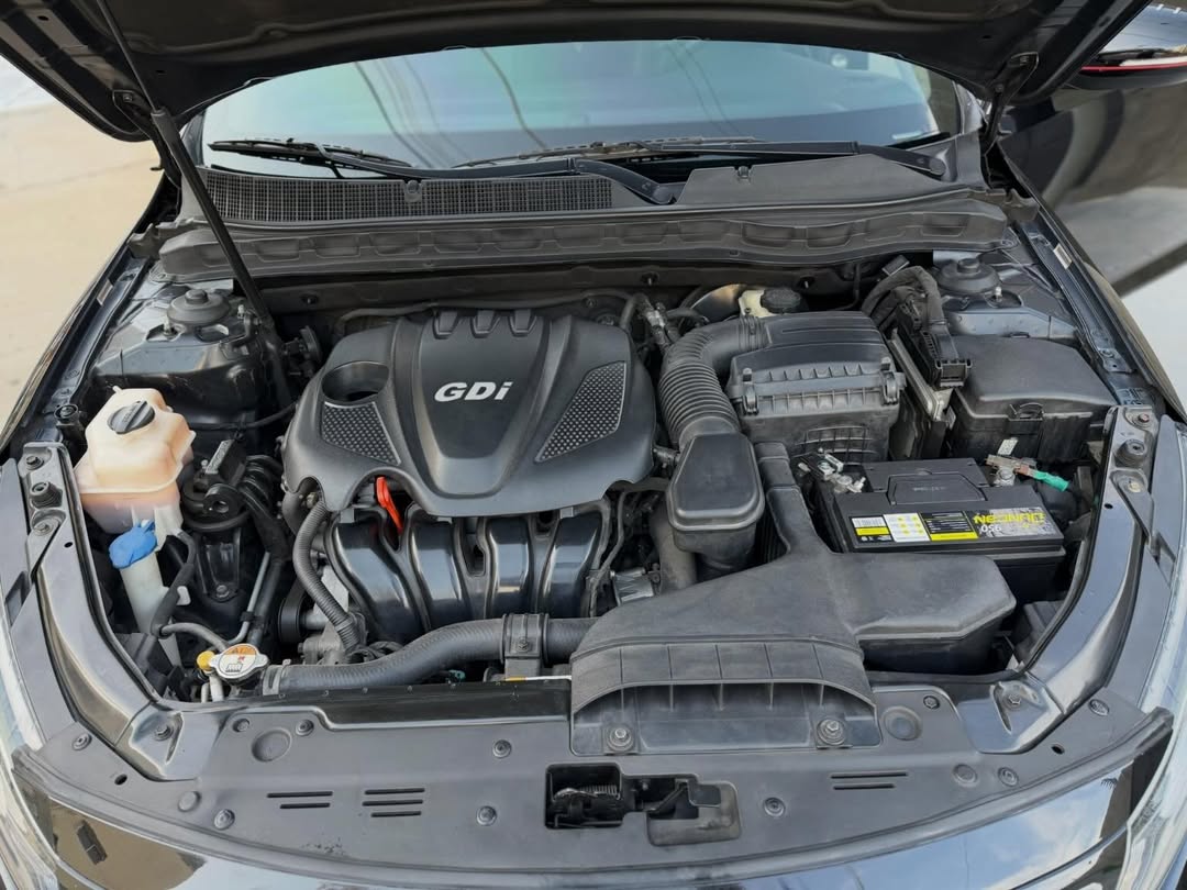 Kia Óptima  2015