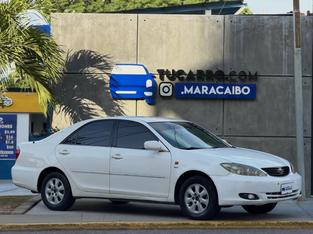 Toyota Camry 2005 Único dueño