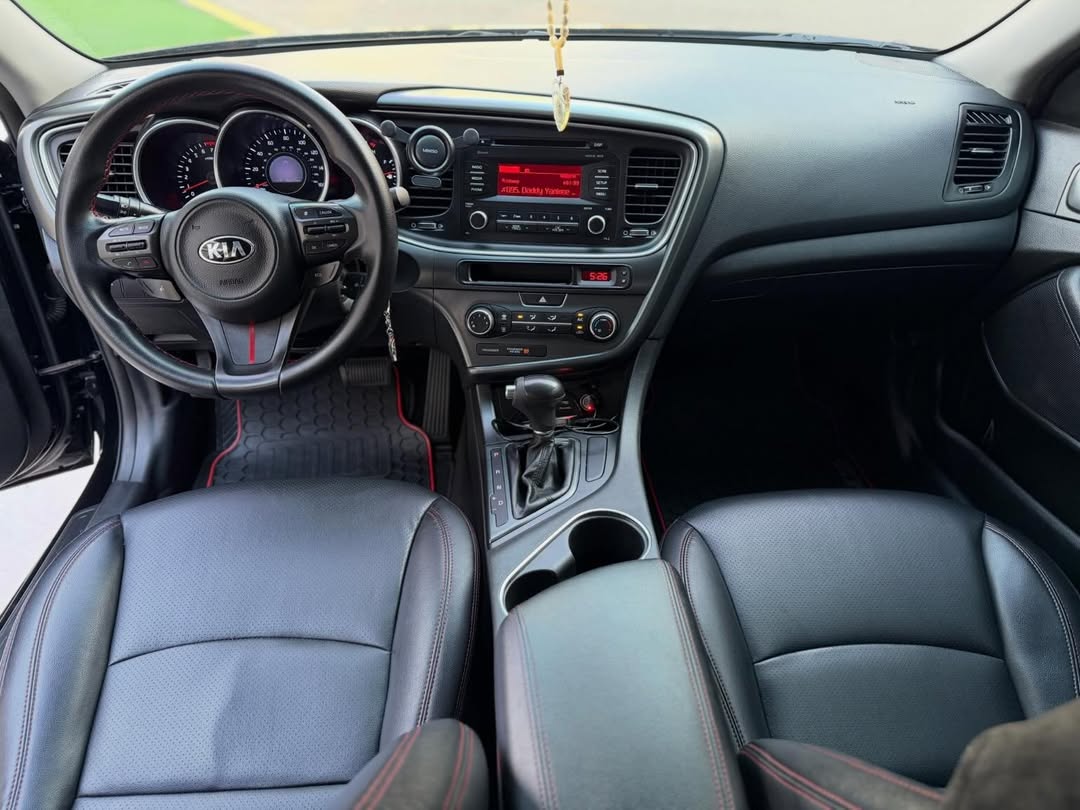 Kia Óptima  2015