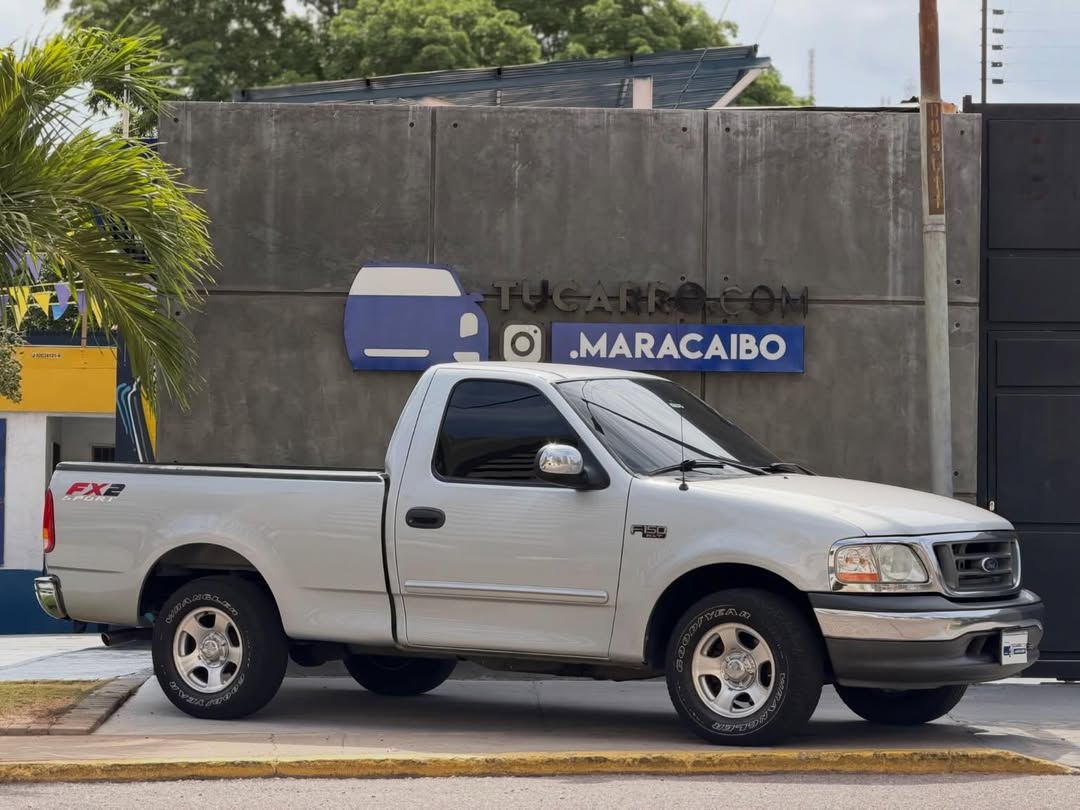 Ford F-150 XLT 2007