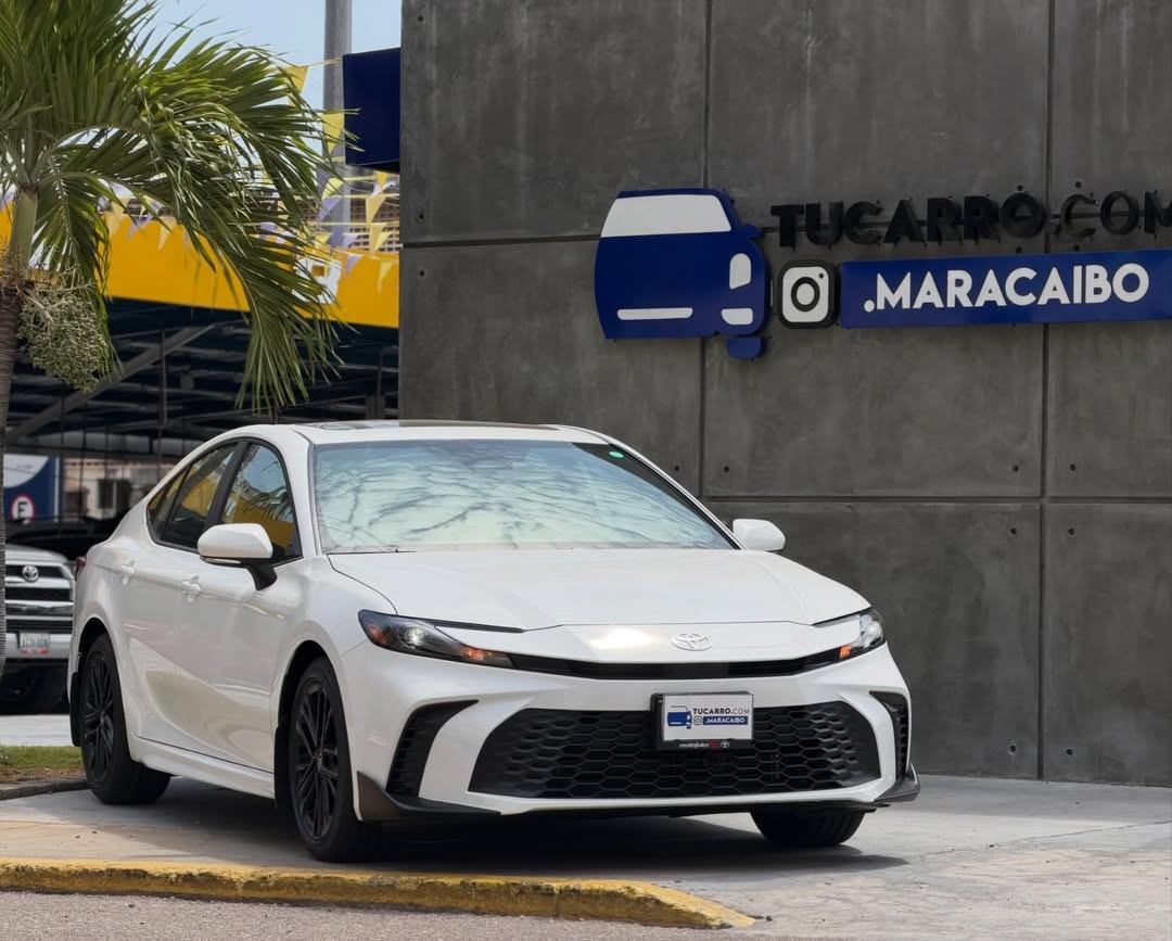 Toyota Camry Se 2021