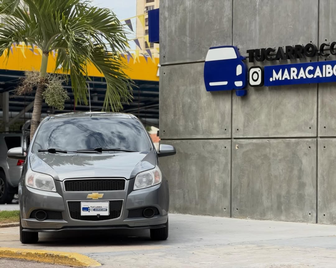 Chevrolet Aveo LT 2015