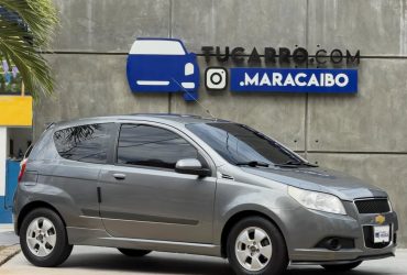 Chevrolet Aveo LT 2015