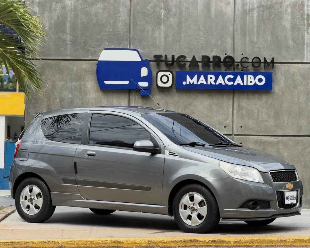 Chevrolet Aveo LT 2015