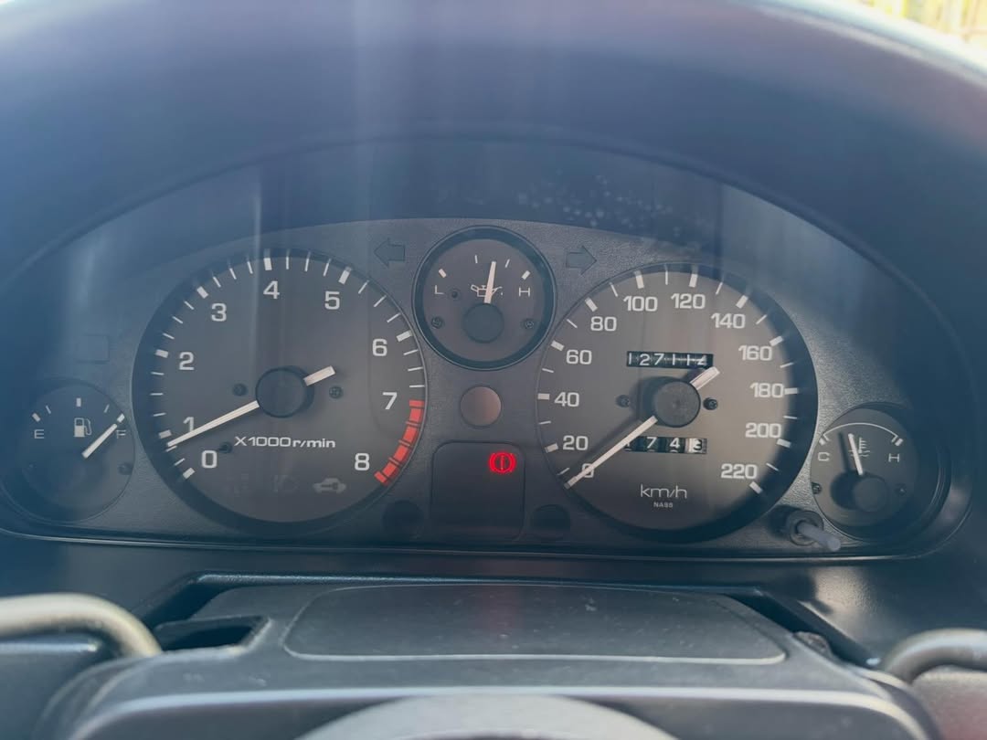 Mazda Miata 1998