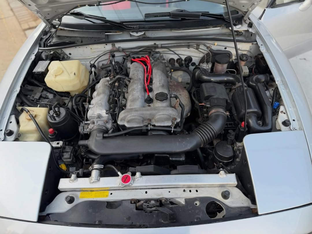 Mazda Miata 1998