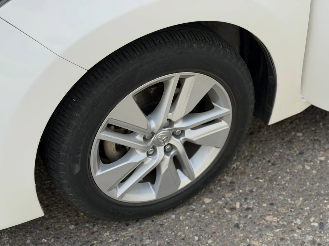 Toyota Corolla GLI 2015
