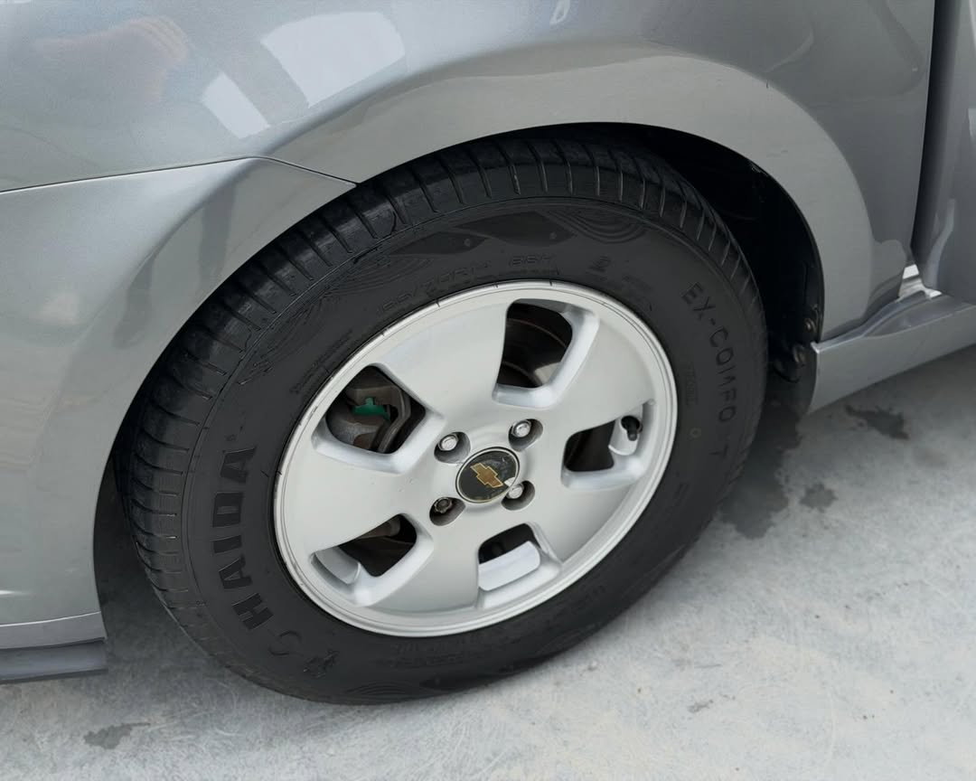 Chevrolet Aveo LT 2015