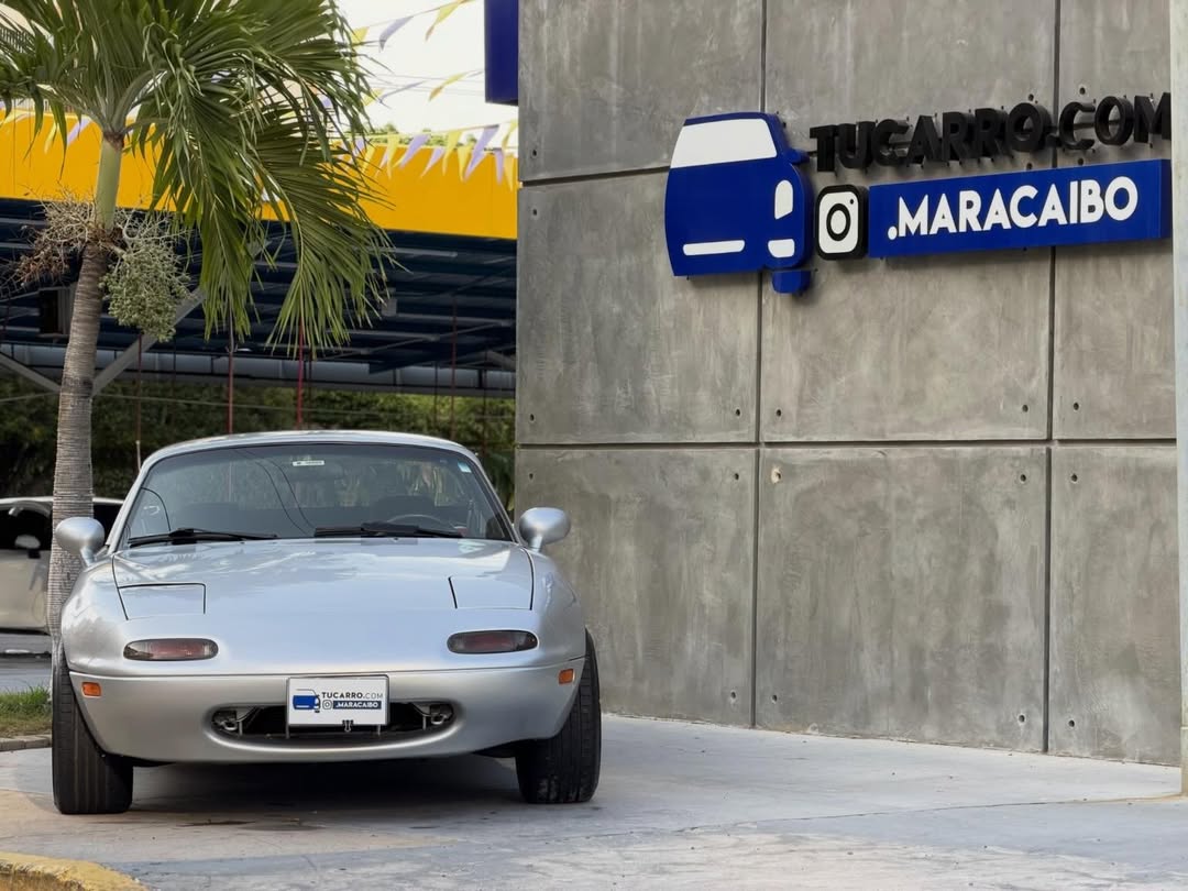 Mazda Miata 1998
