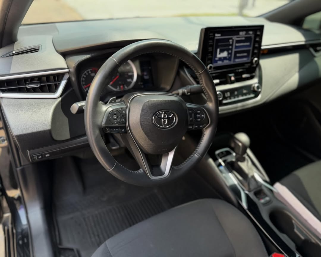 Toyota Corolla SE 2022