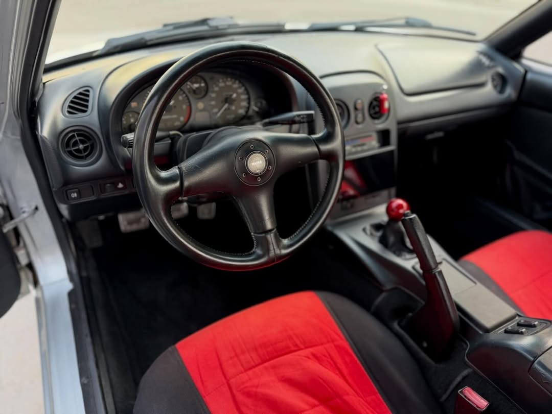 Mazda Miata 1998