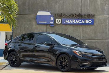 Toyota Corolla SE 2022