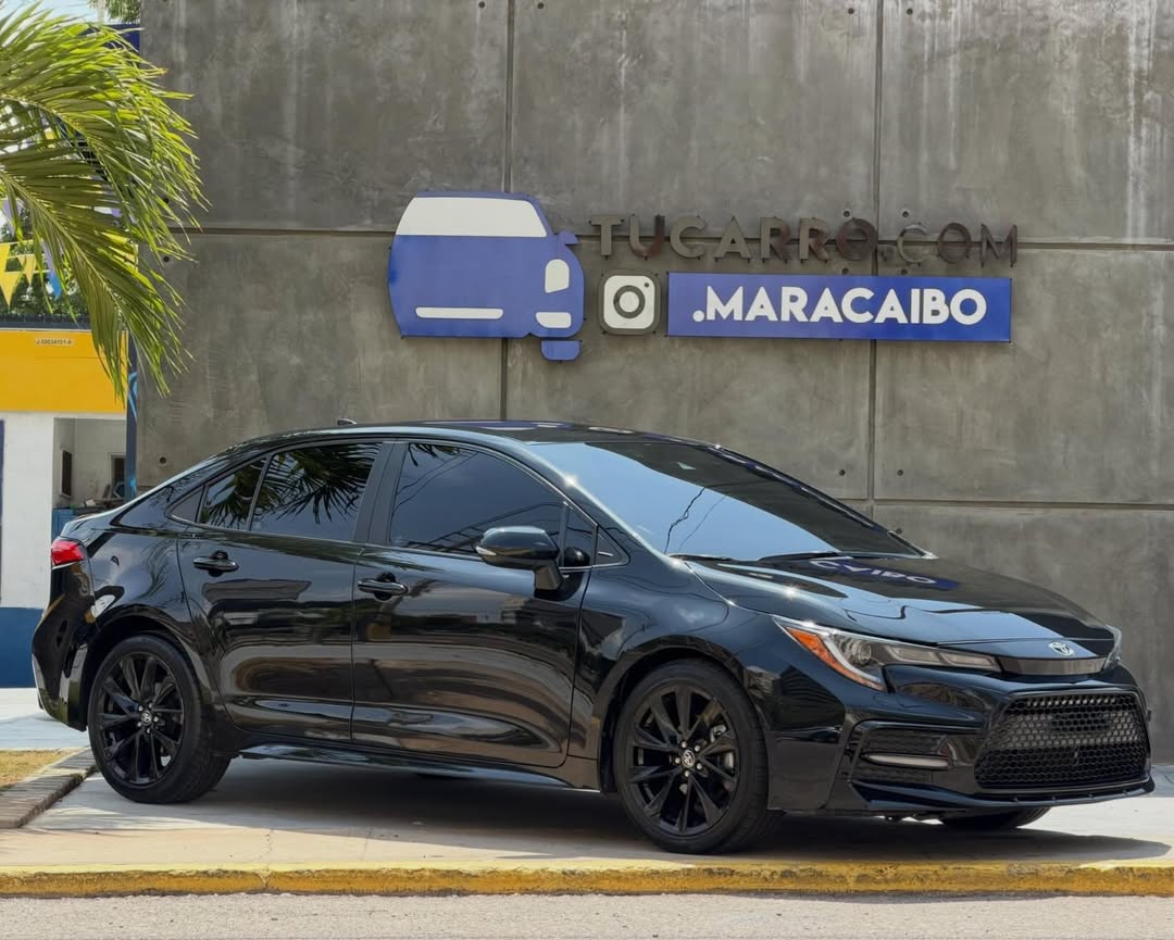 Toyota Corolla SE 2022