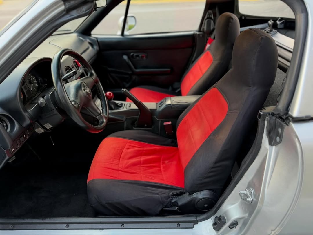 Mazda Miata 1998