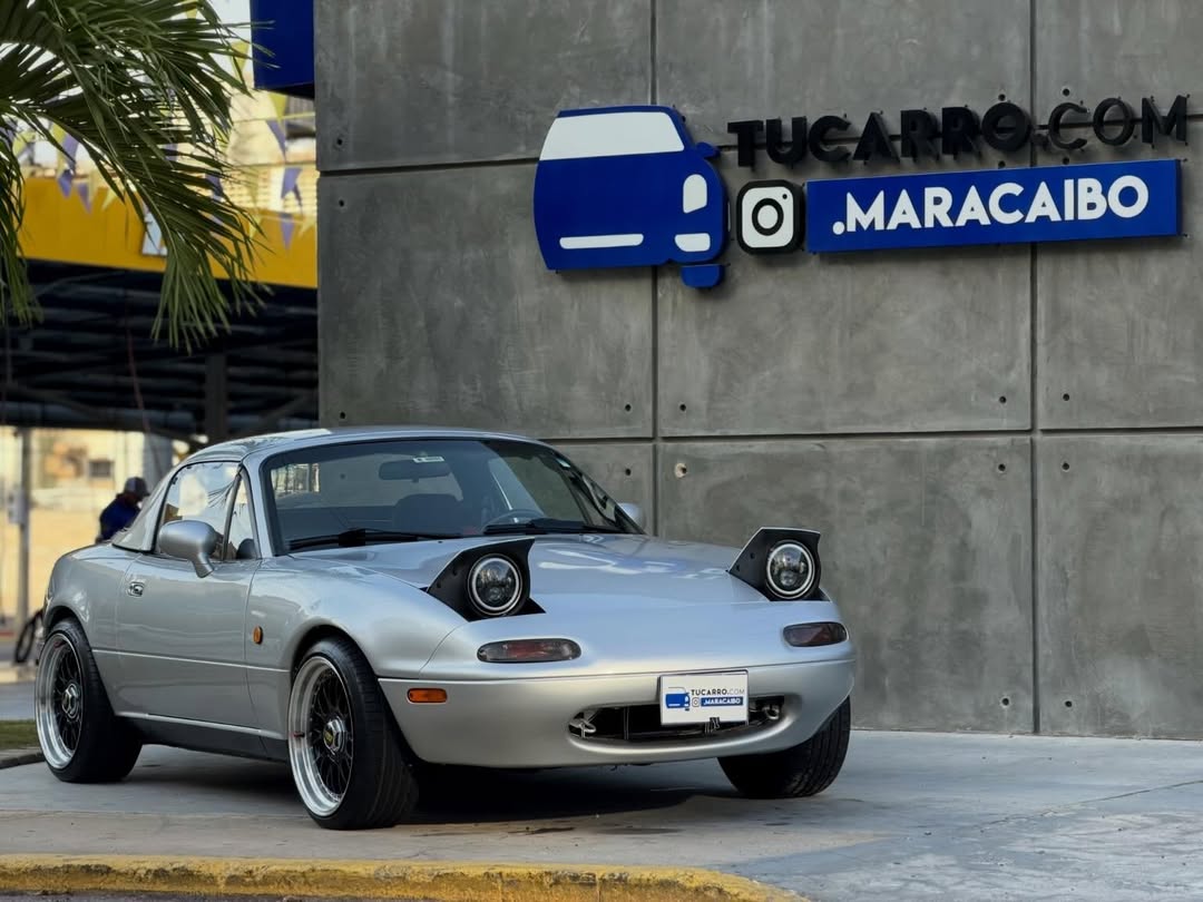 Mazda Miata 1998