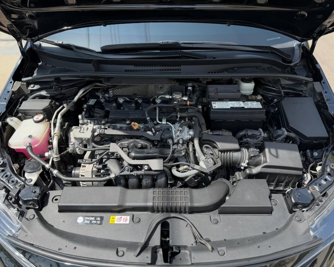 Toyota Corolla SE 2022