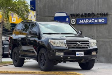 Toyota Land Cruiser VX 2008