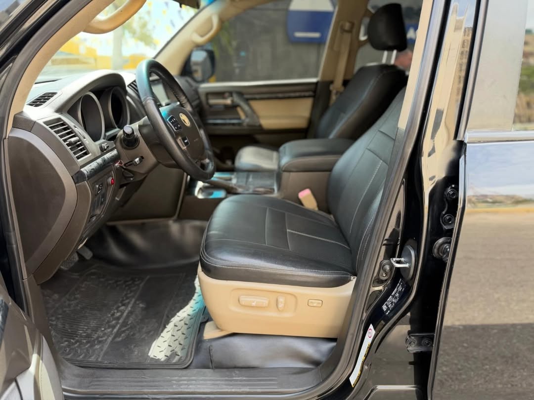 Toyota Land Cruiser VX 2008