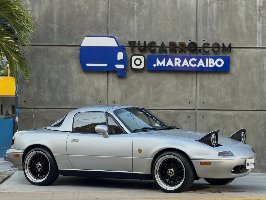 Mazda Miata 1998