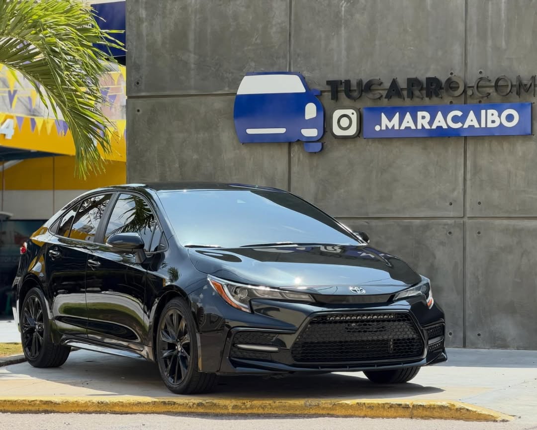 Toyota Corolla SE 2022