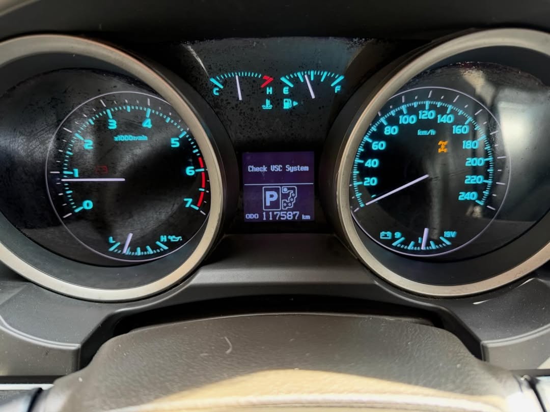 Toyota Land Cruiser VX 2008