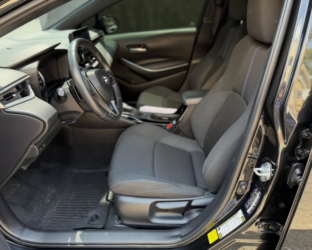 Toyota Corolla SE 2022