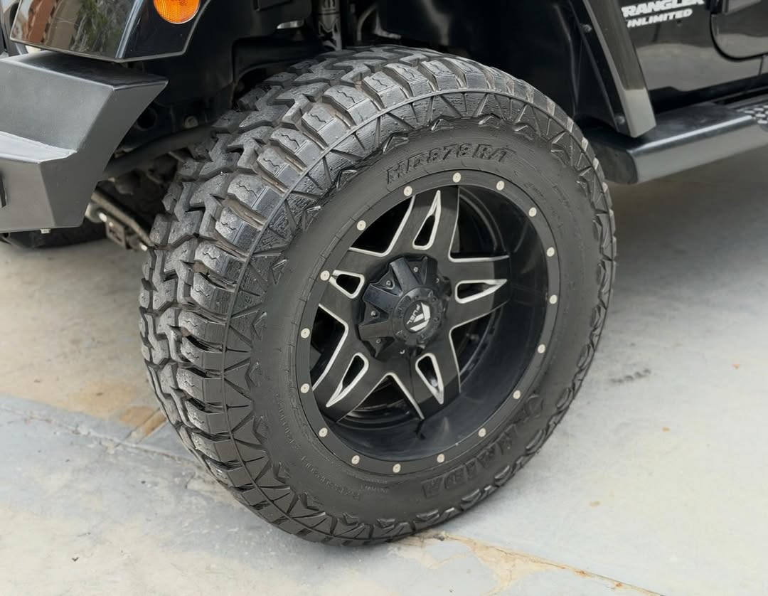 Jeep Rubicon 2015
