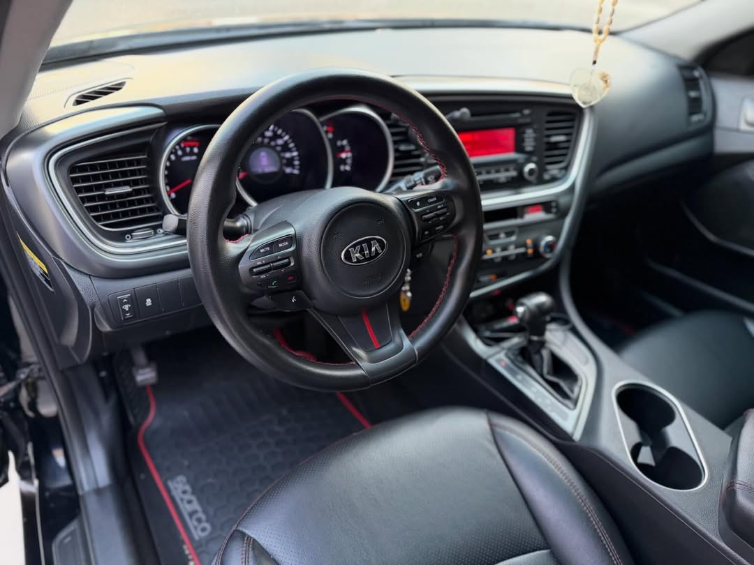 Kia Óptima  2015