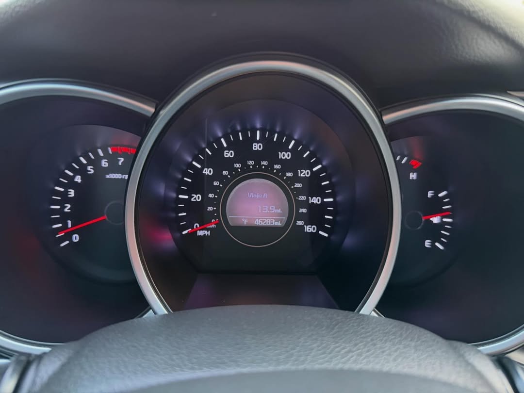 Kia Óptima  2015