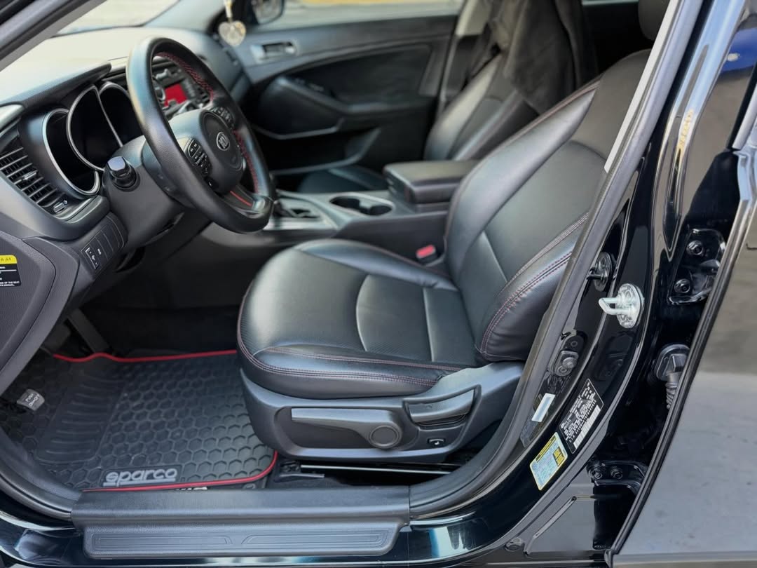 Kia Óptima  2015