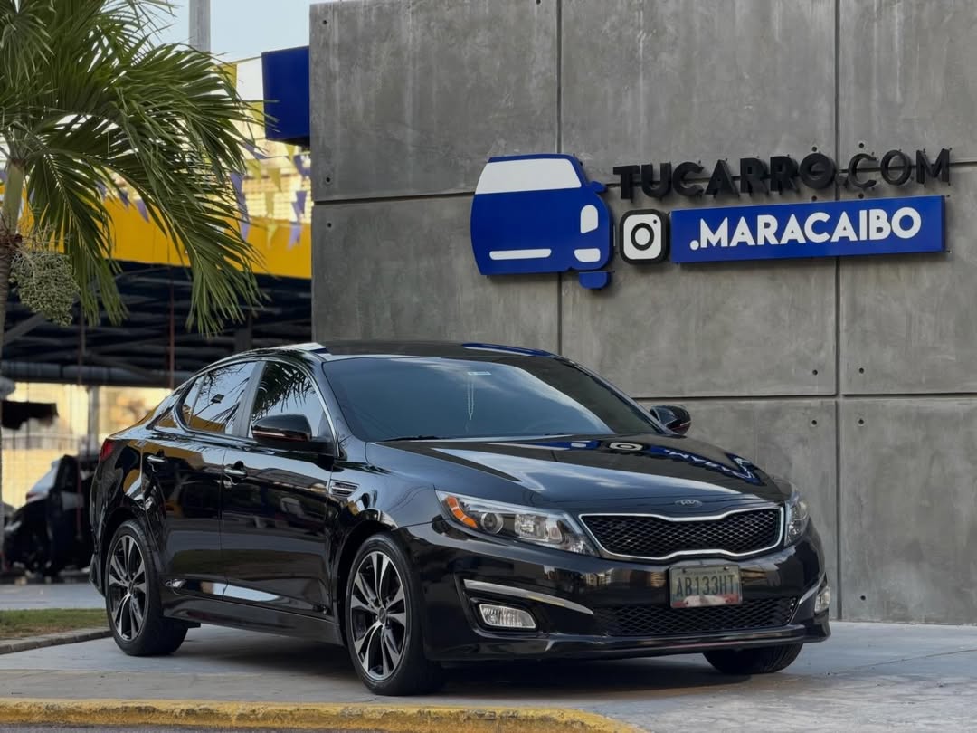 Kia Óptima  2015