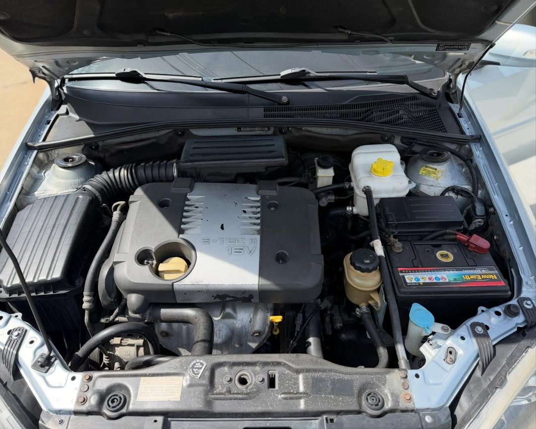 Chevrolet Optra 2009
