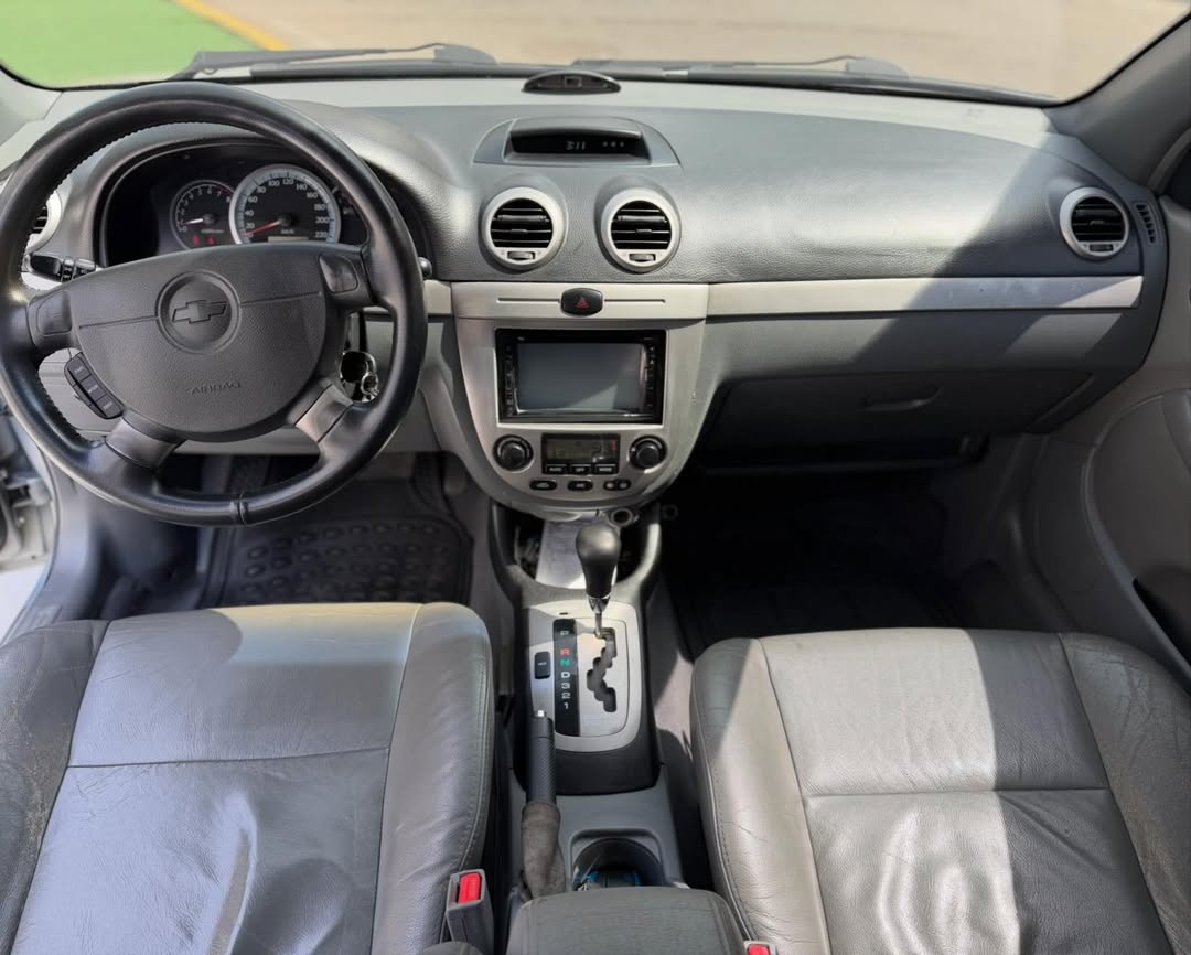 Chevrolet Optra 2009