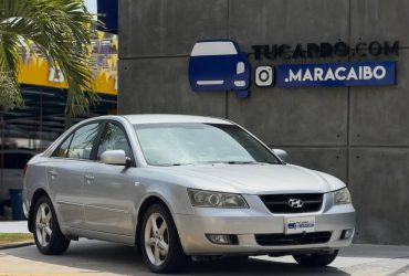 Hyundai Sonata 2008