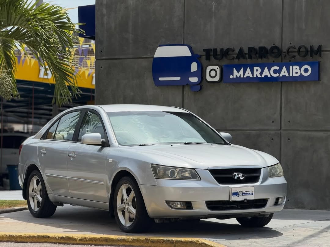 Hyundai Sonata 2008
