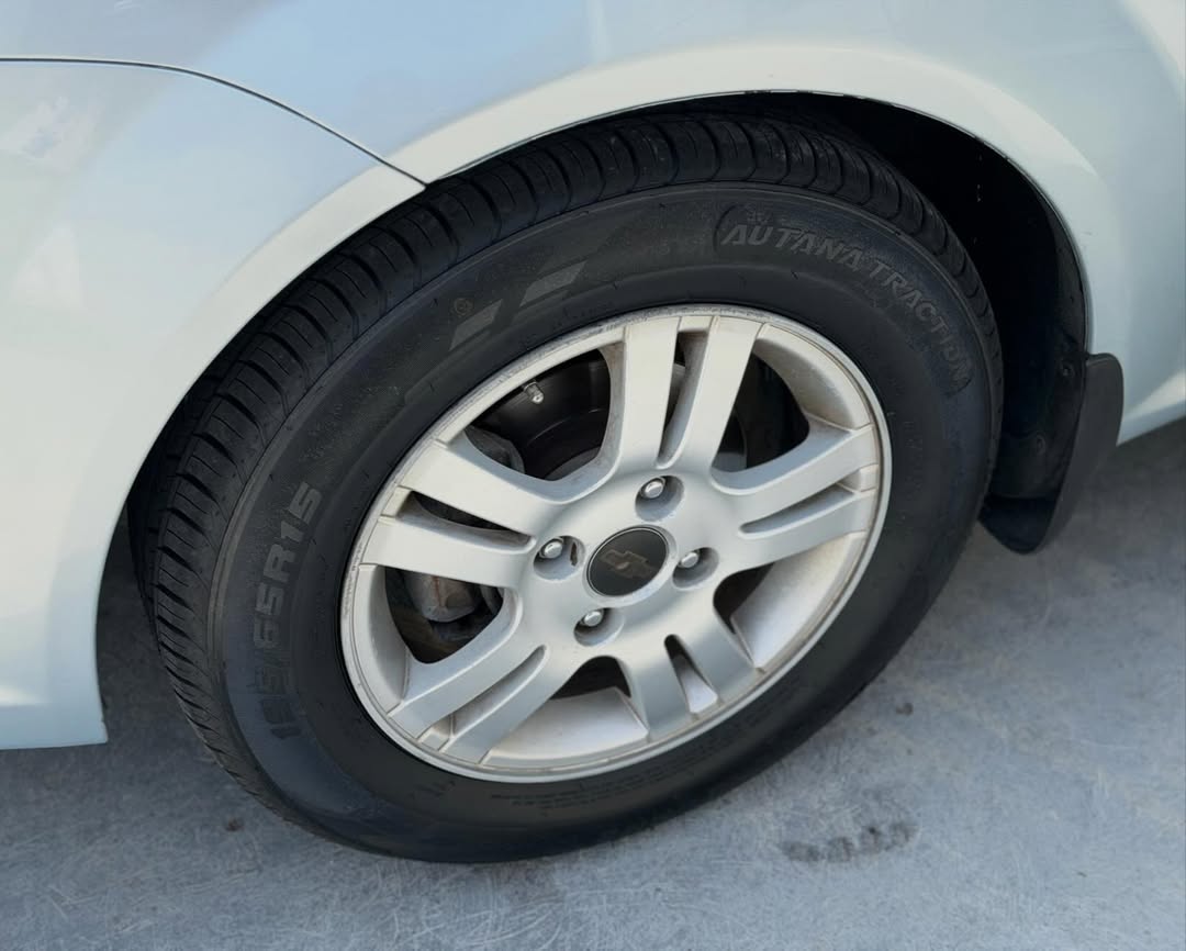 Chevrolet Optra 2009
