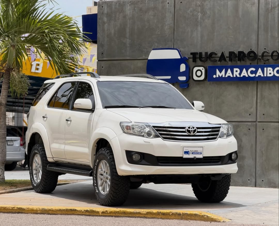 Toyota Fortuner 2018