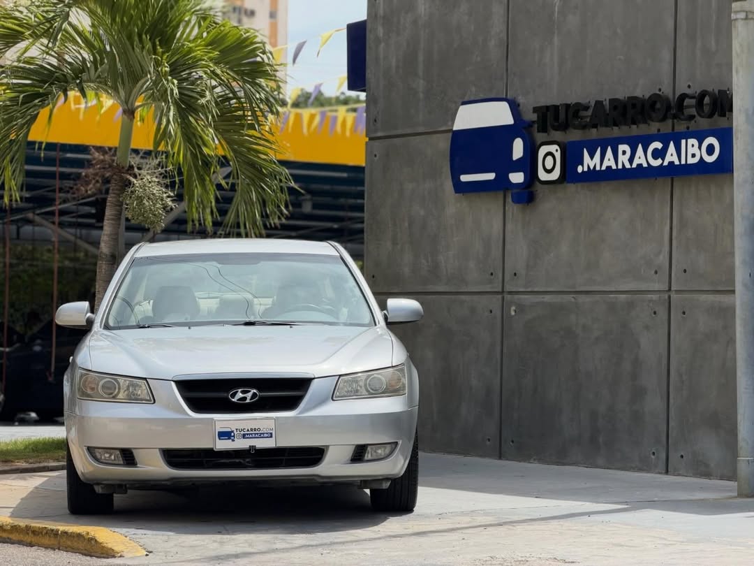 Hyundai Sonata 2008