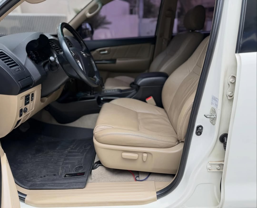 Toyota Fortuner 2018