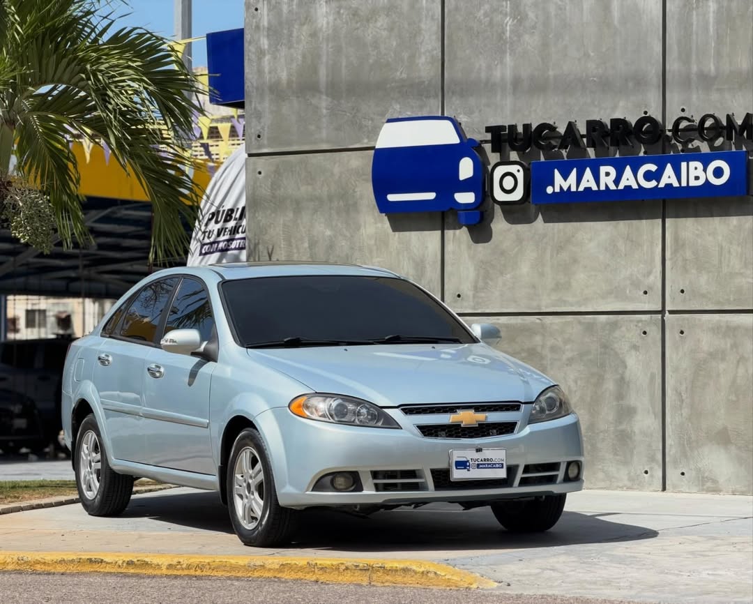 Chevrolet Optra 2009