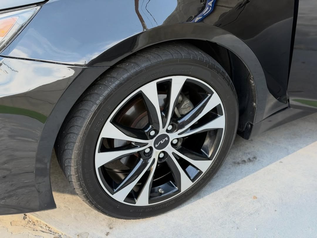 Kia Óptima  2015