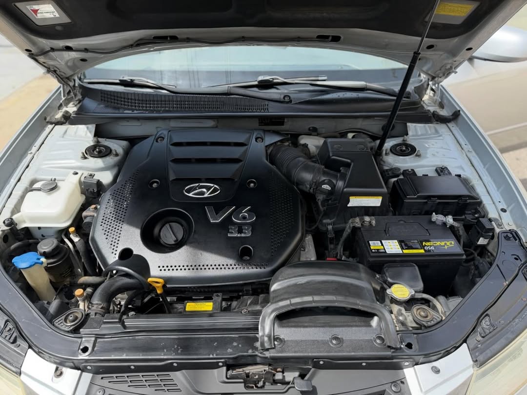 Hyundai Sonata 2008
