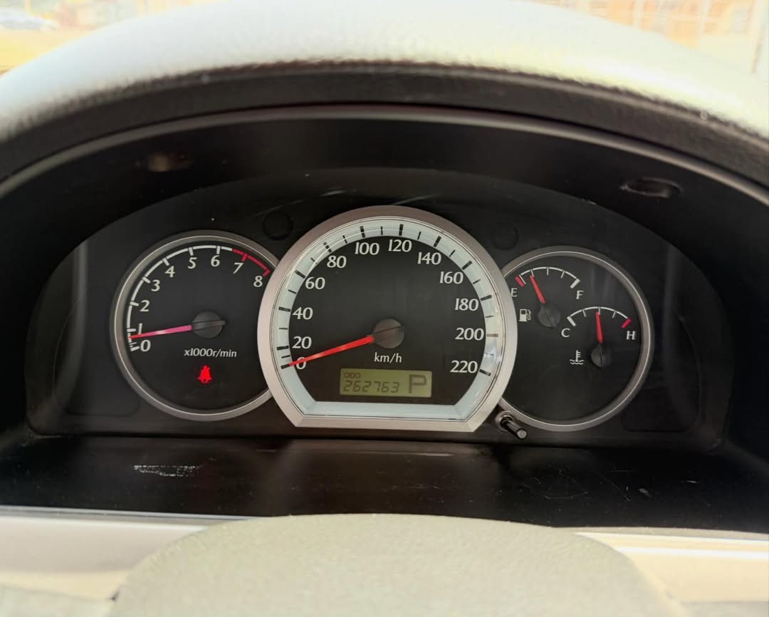Chevrolet Optra 2009