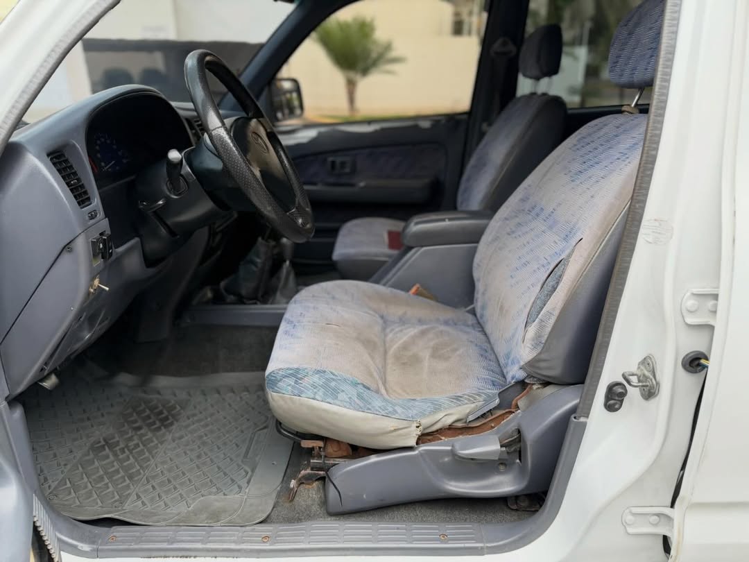 Toyota Hilux 2005