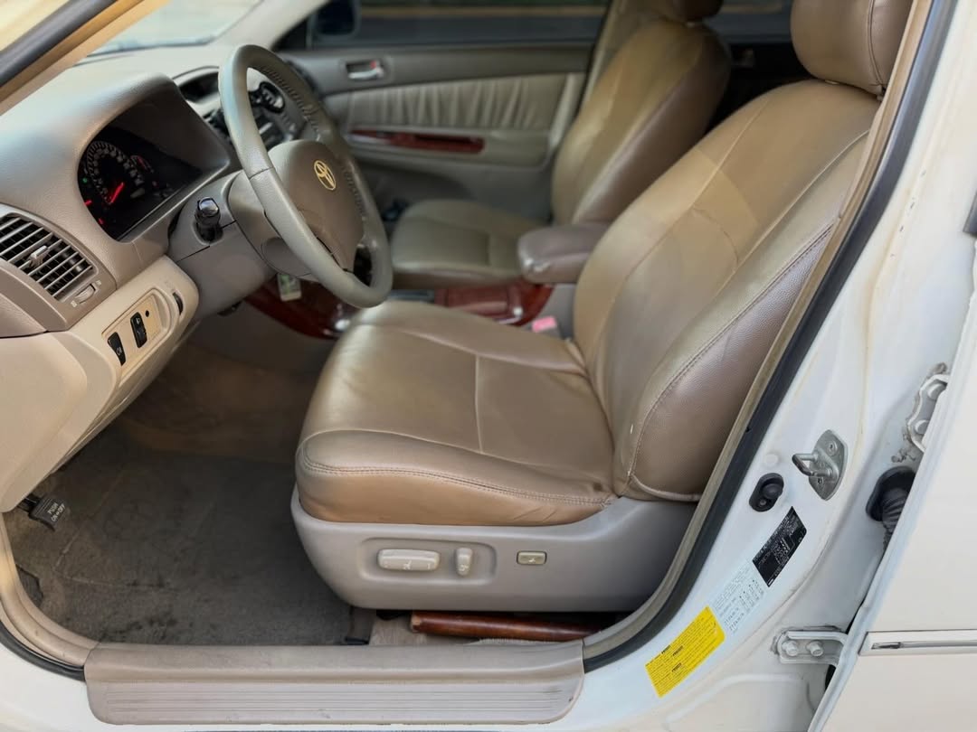 Toyota Camry 2005 Único dueño