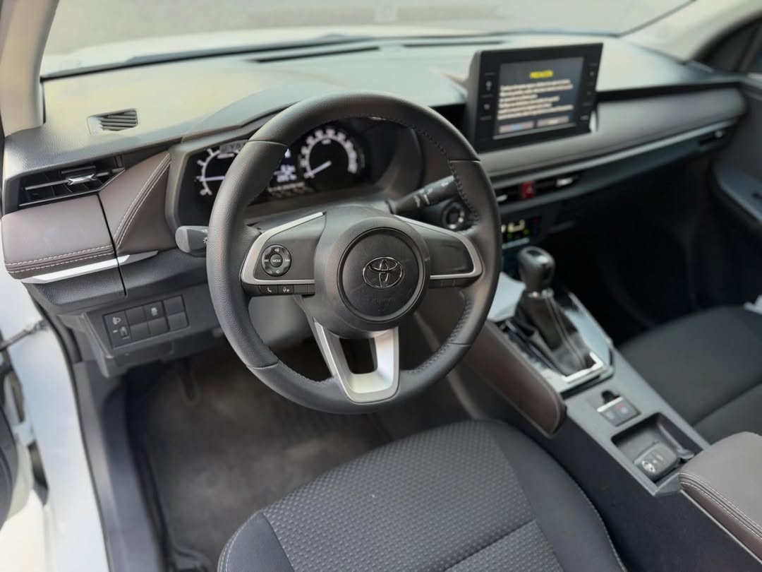 Toyota Yaris E 2026