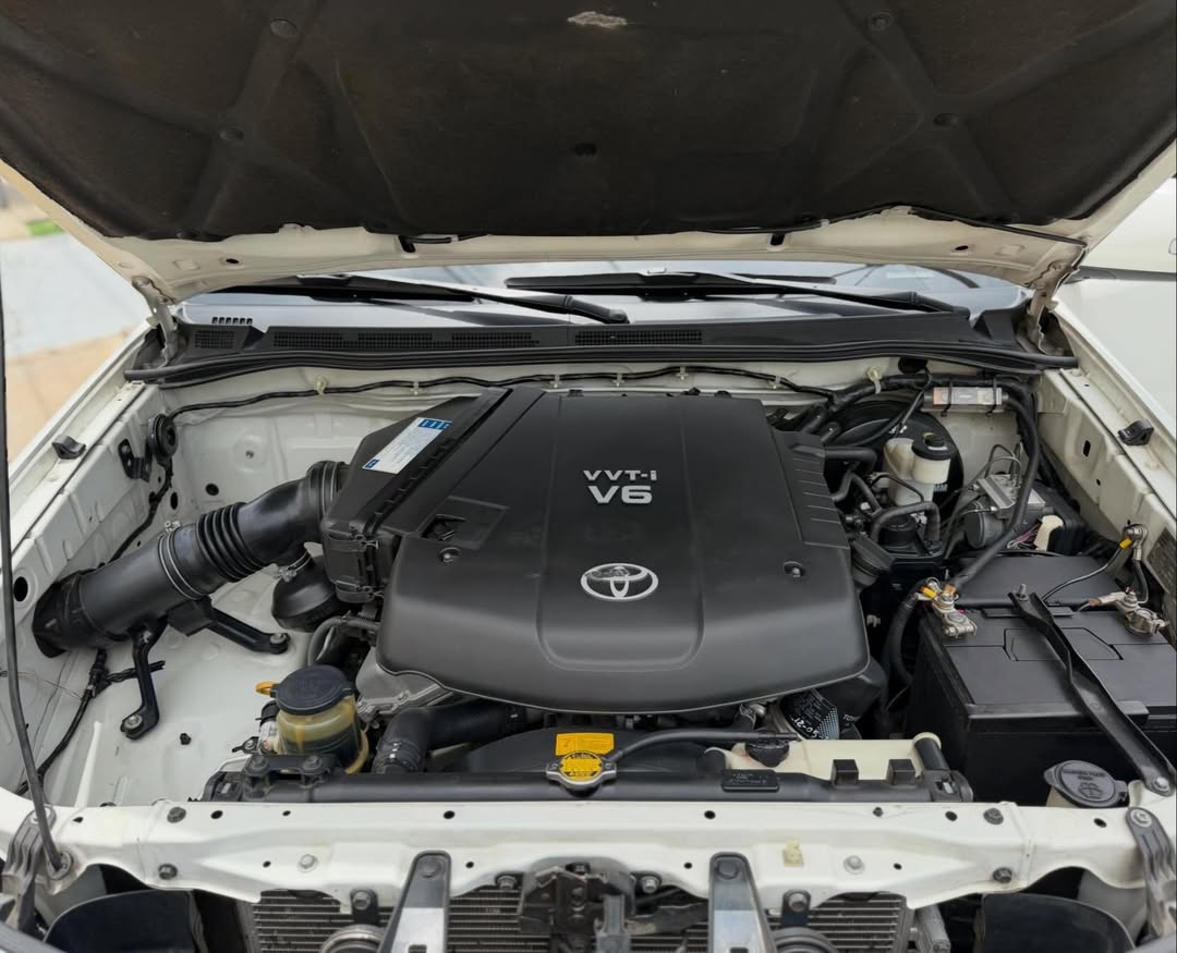 Toyota Fortuner 2018