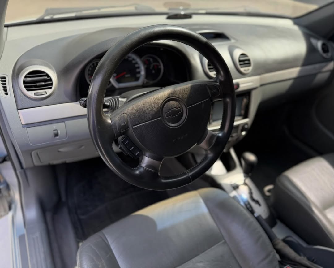 Chevrolet Optra 2009